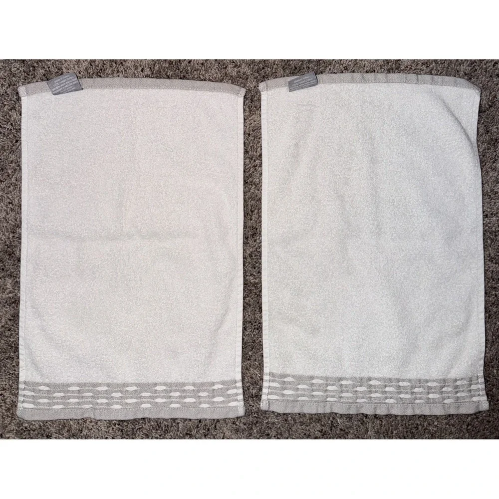 Turkish set washcloths