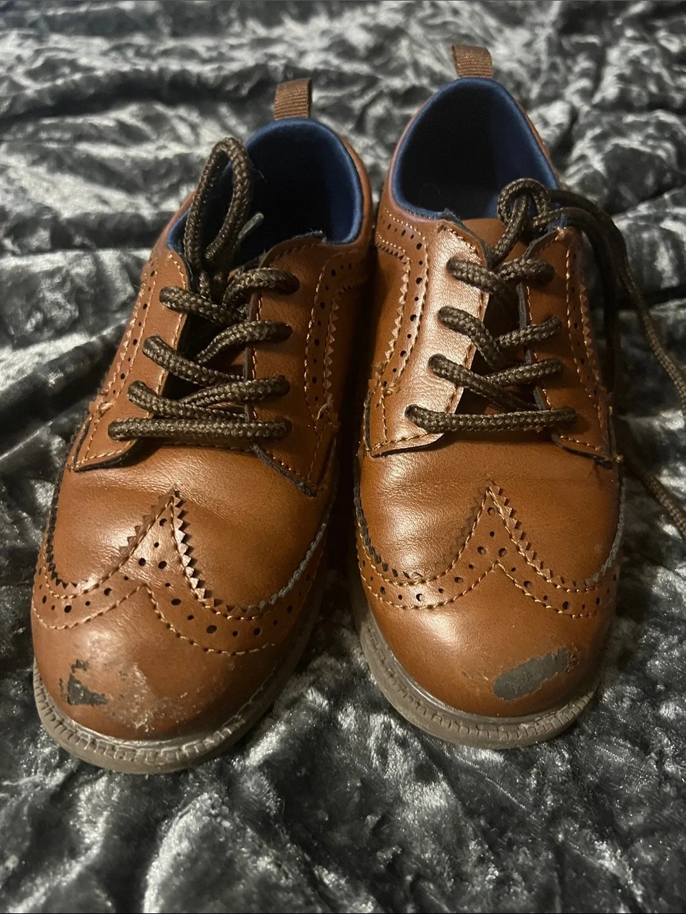 Carter’s Toddler Oxford Dress Shoes