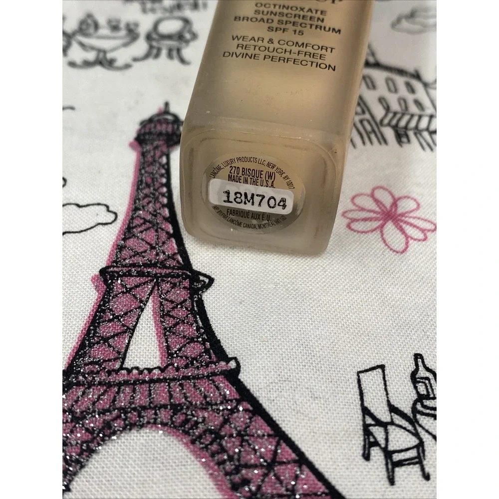 Lancôme ———— read••••••••••••••