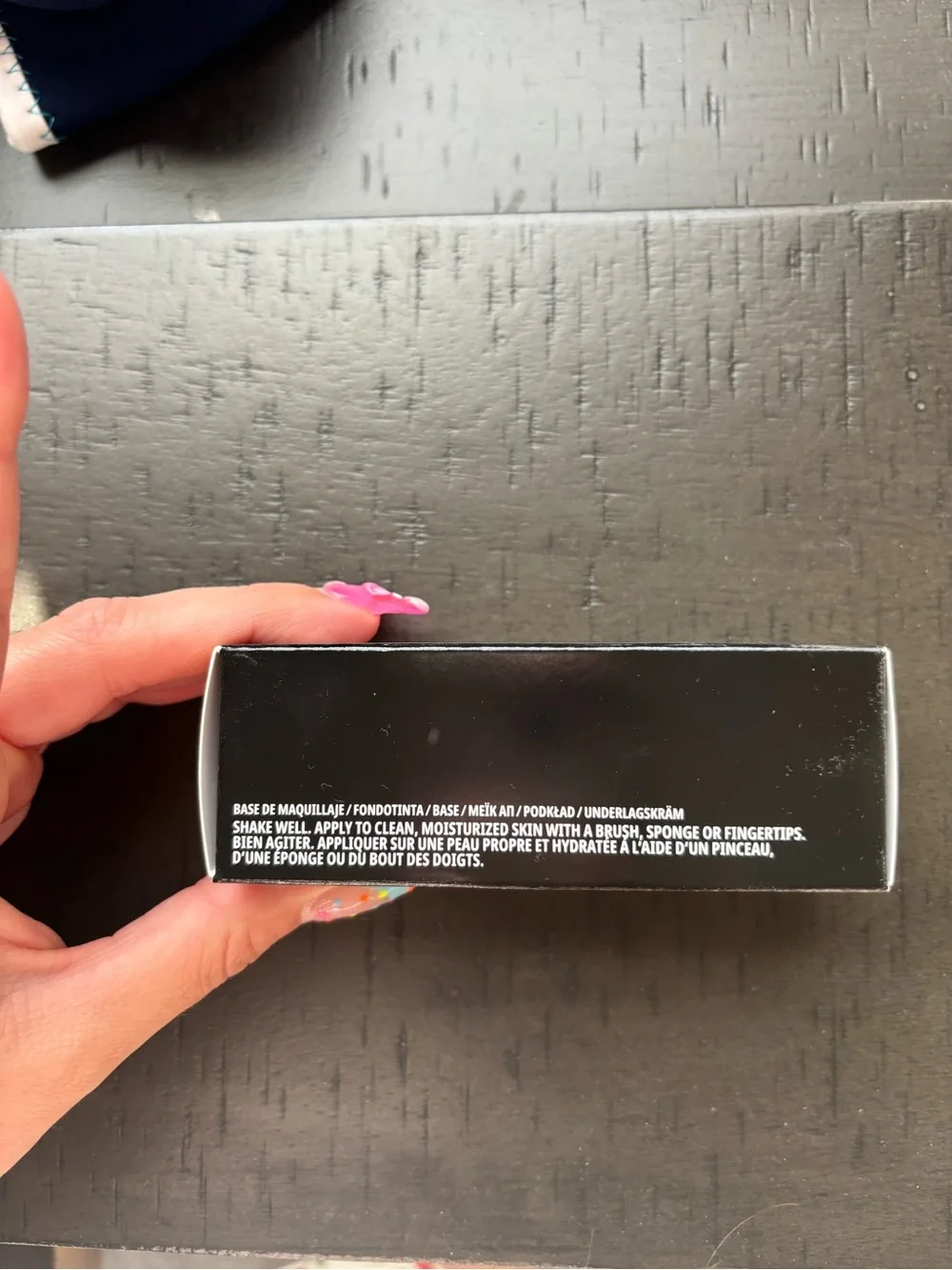 MAC Cosmetics mac studio