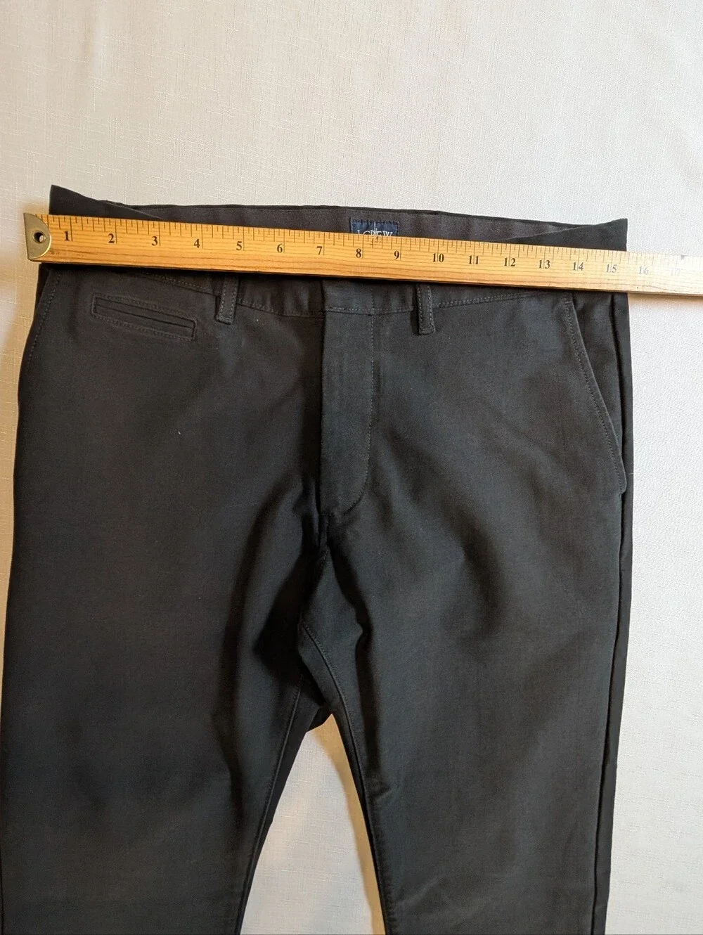 J. Crew that modern waist