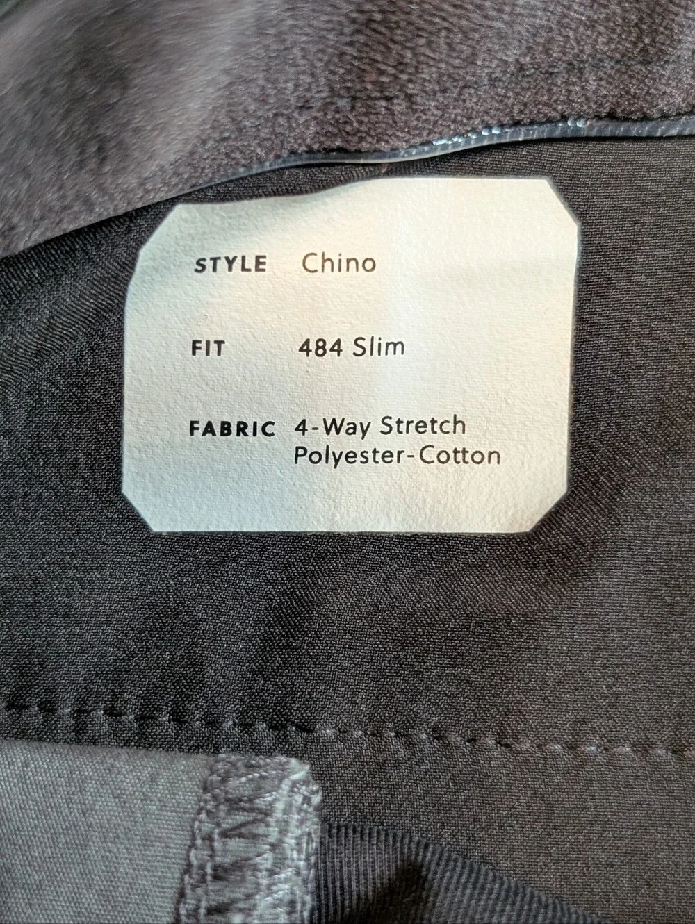 J. Crew measurements new inseam