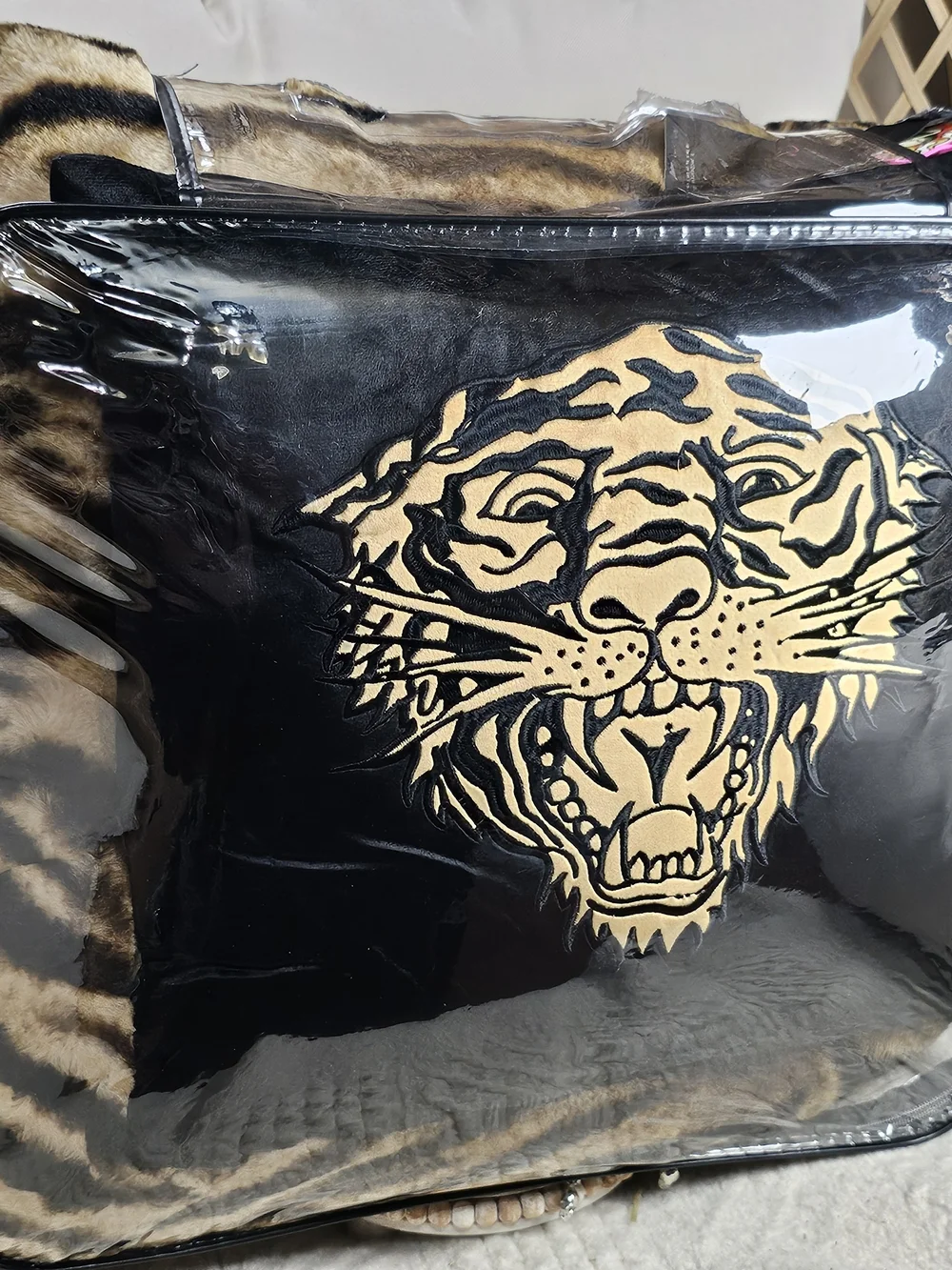 Ed Hardy fast home