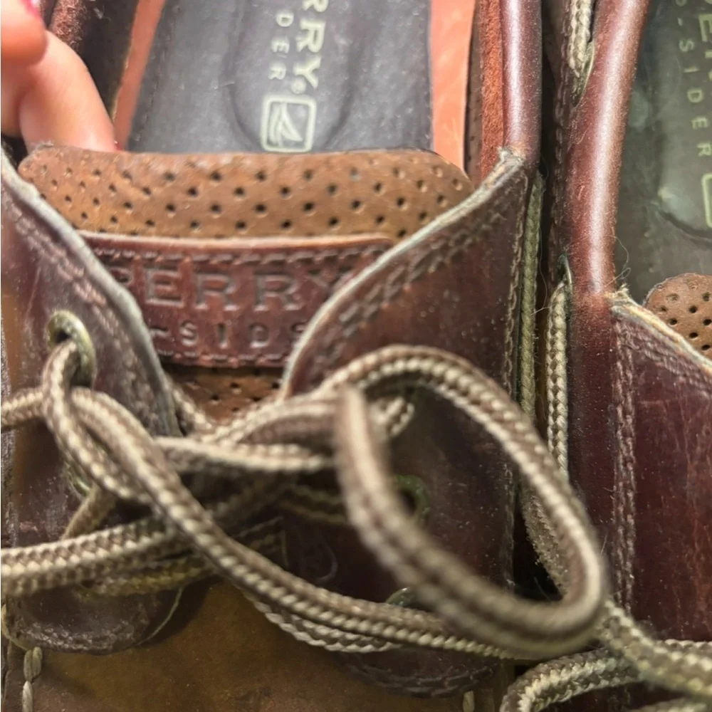 Sperry classic boat