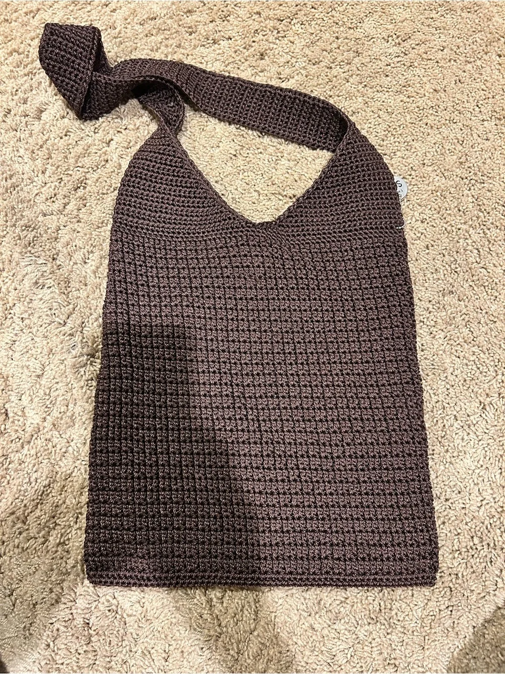 The Sak handwoven crochet