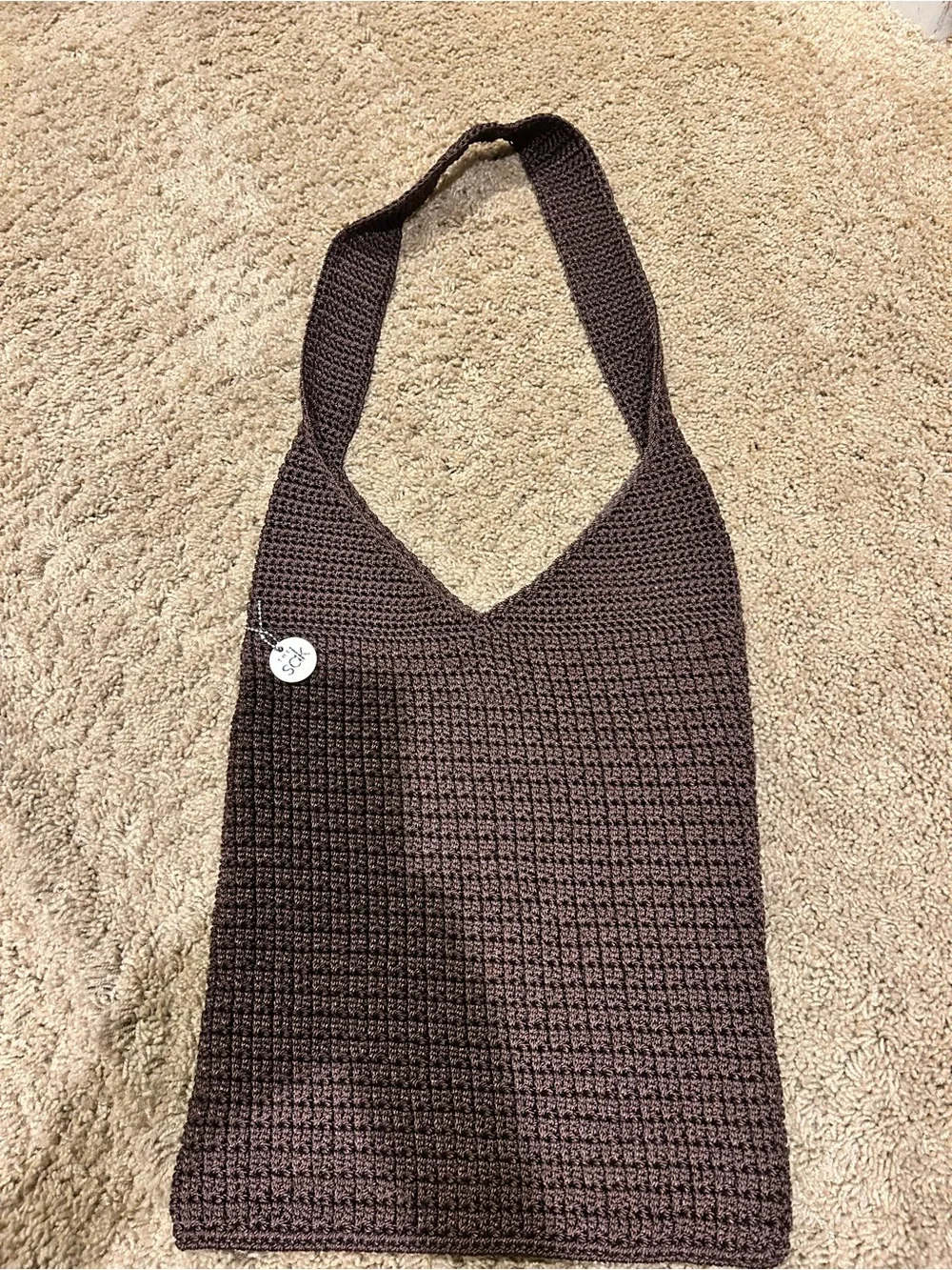 The Sak handwoven crochet