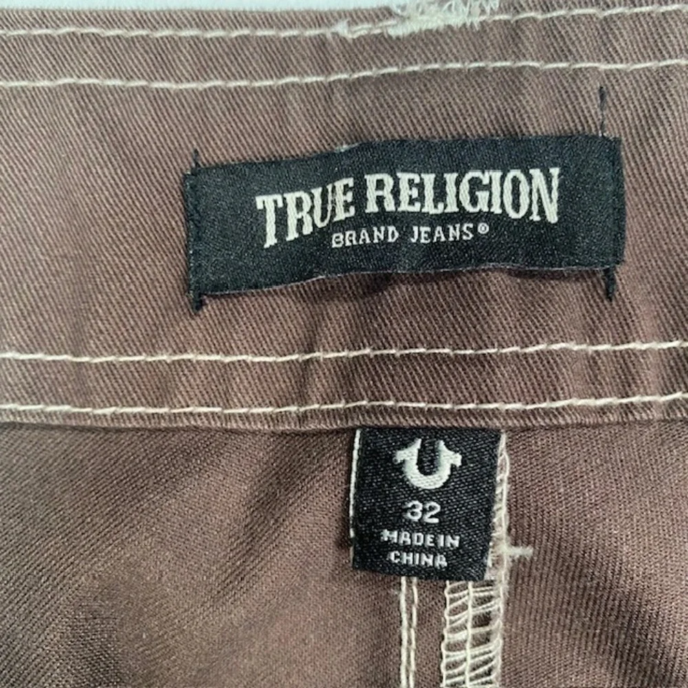 True Religion closure hop