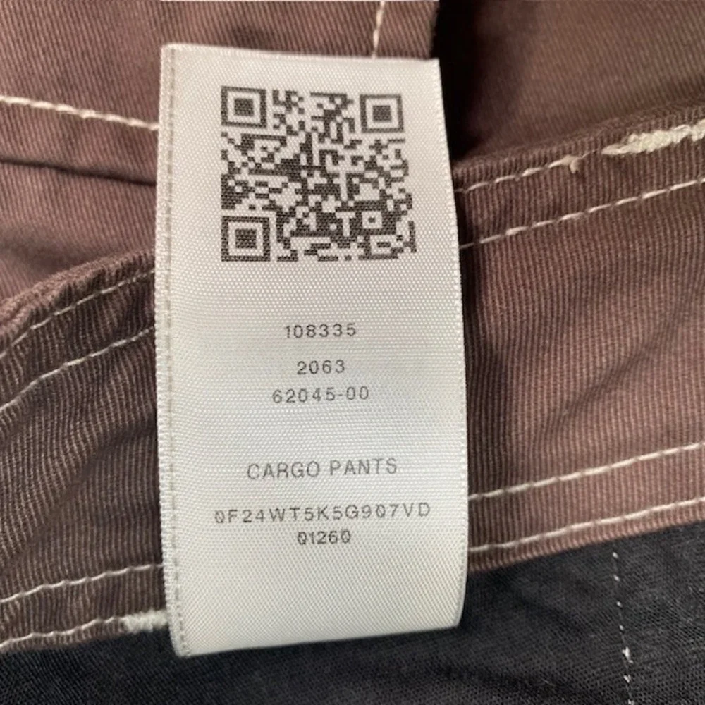 True Religion hardware tones zip