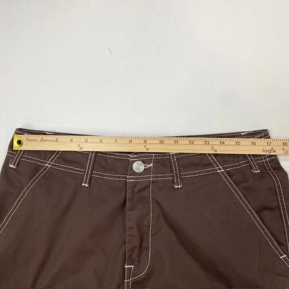 True Religion structured measurements silhouette