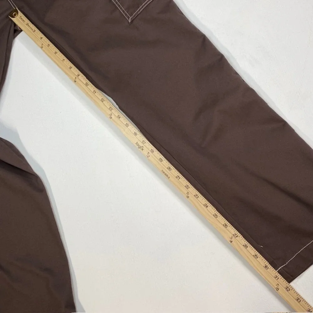 True Religion gorpcore label