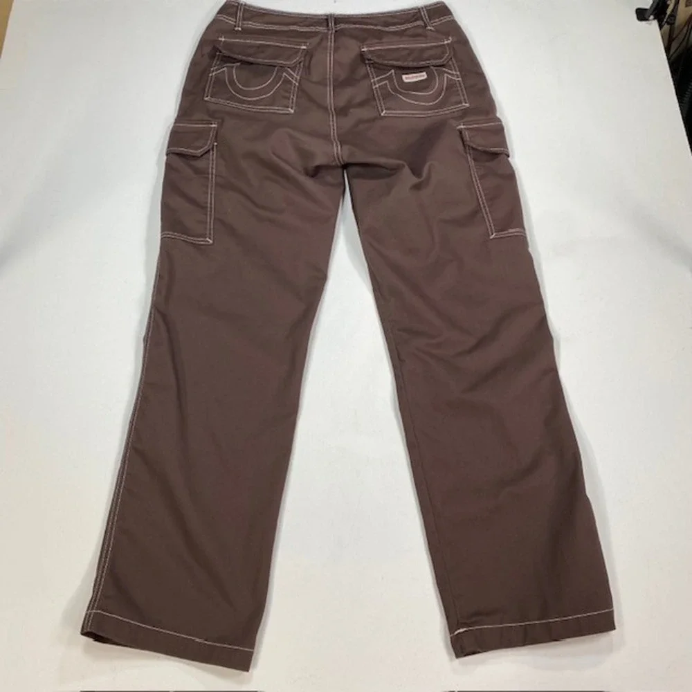 True Religion while these