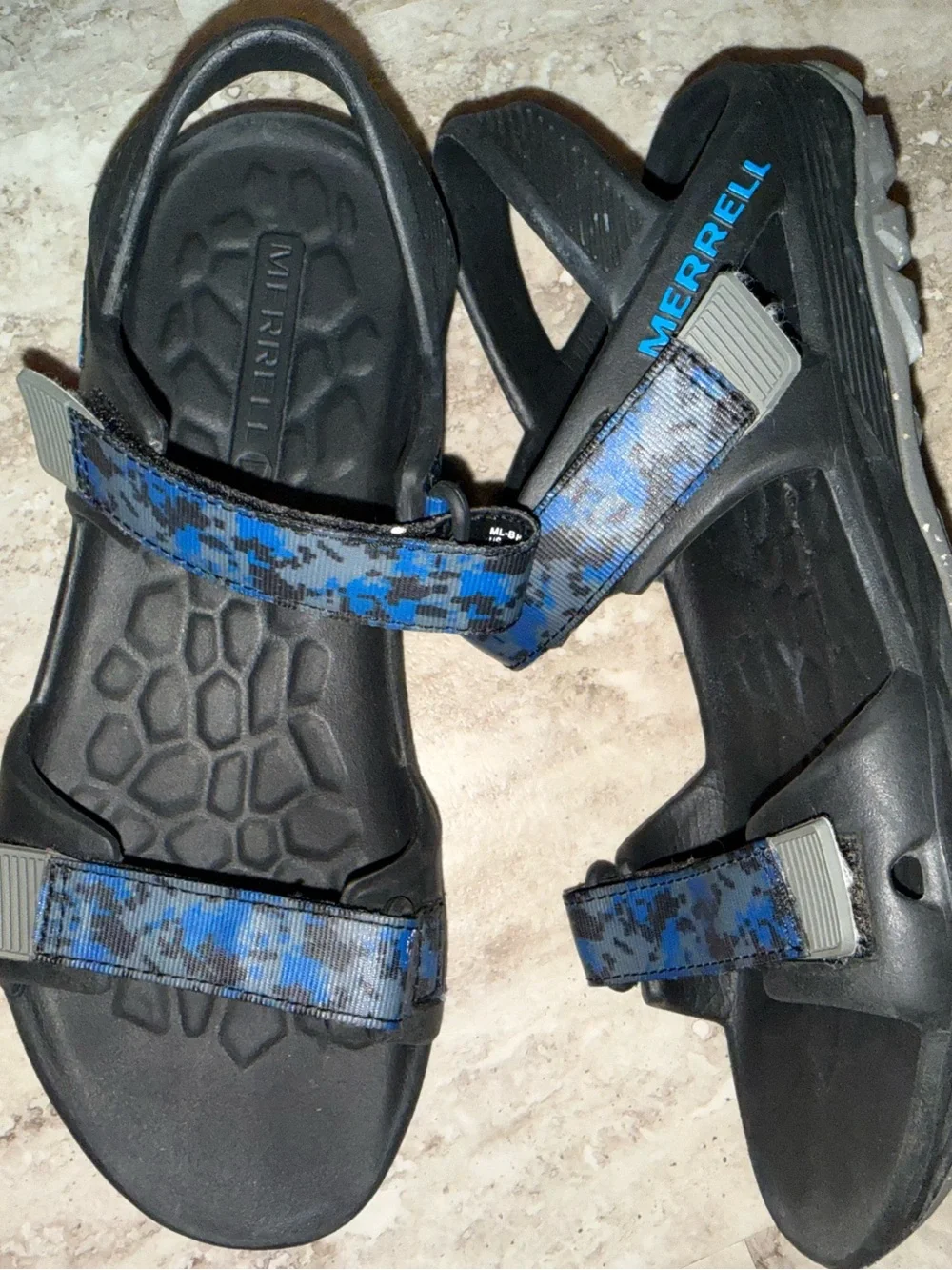 MERREL sandals kids