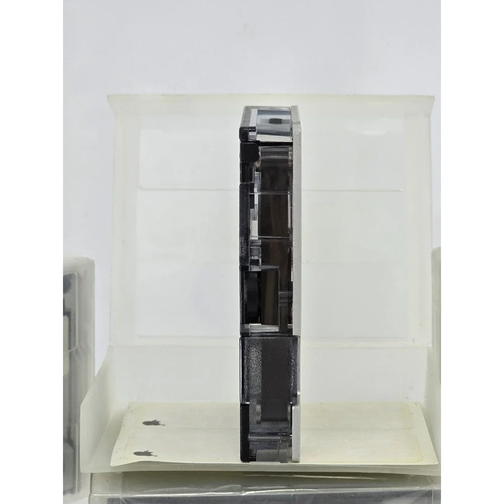 4 Lot Apple 40MB 40SC Tape Backup Cassette - M2640 SCSI Macintosh NOS‎ OEM MO132