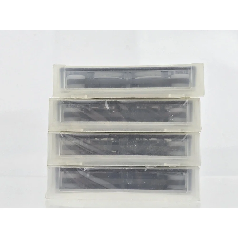 4 Lot Apple 40MB 40SC Tape Backup Cassette - M2640 SCSI Macintosh NOS‎ OEM MO132