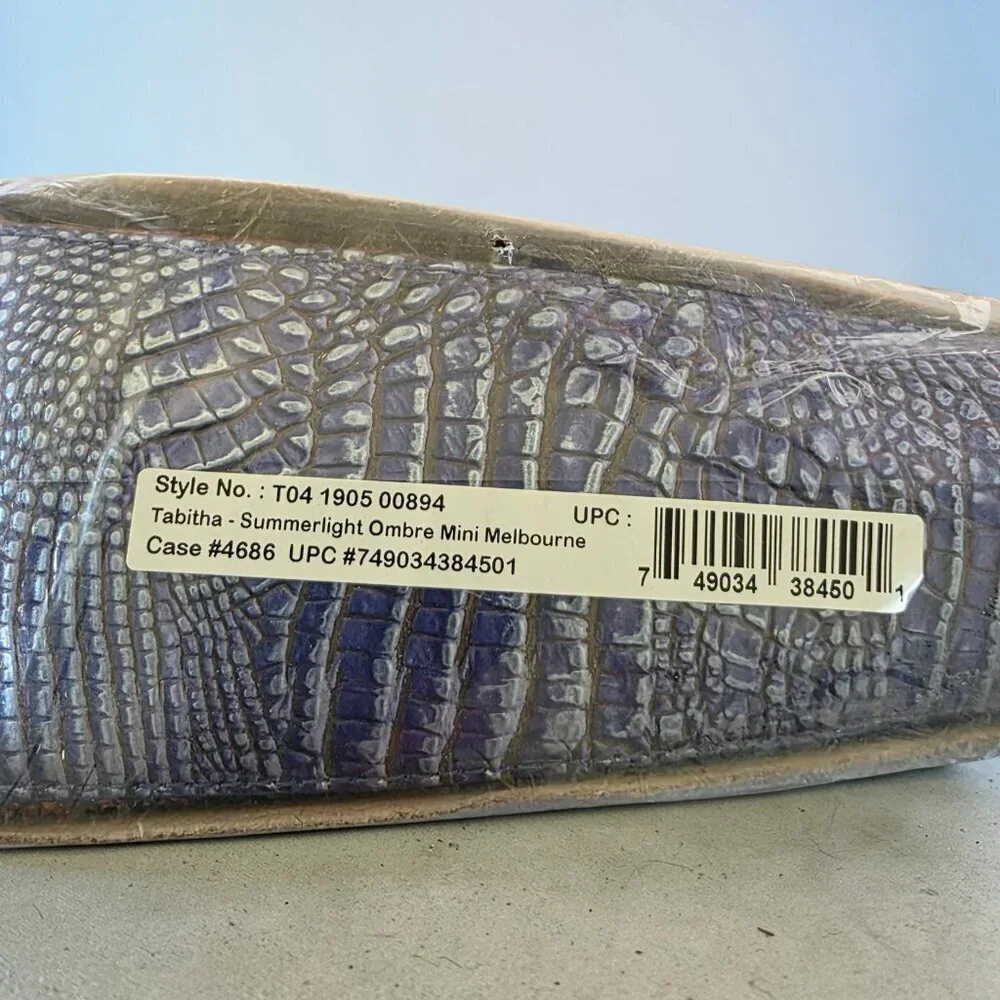 Brahmin authentic tabitha