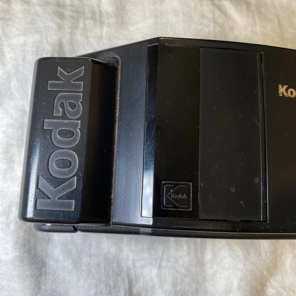 Kodak S500AF 35mm Autofocus Film Camera With Original Kodak Carrying‎ Case