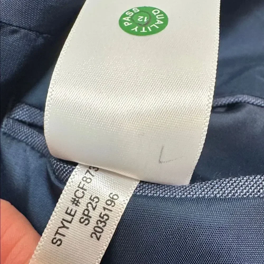 J. Crew classic fit