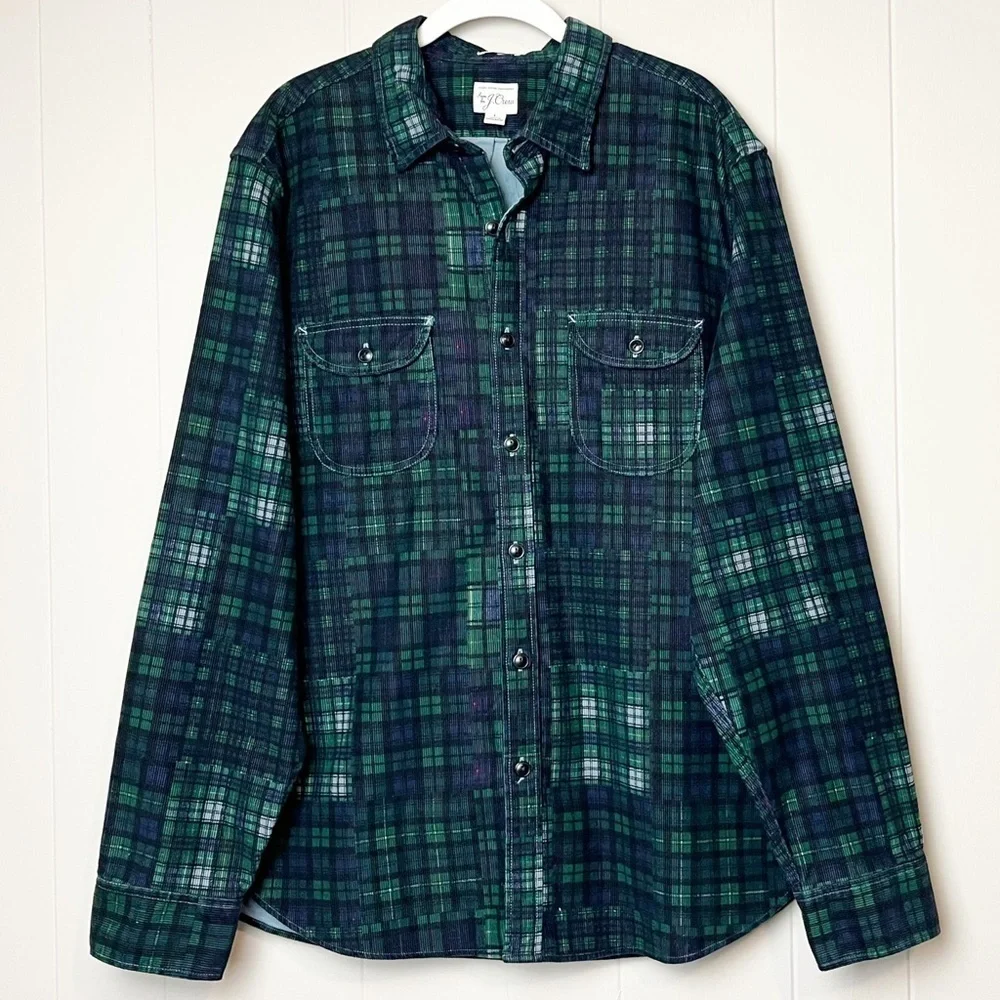 J. Crew men’s crew