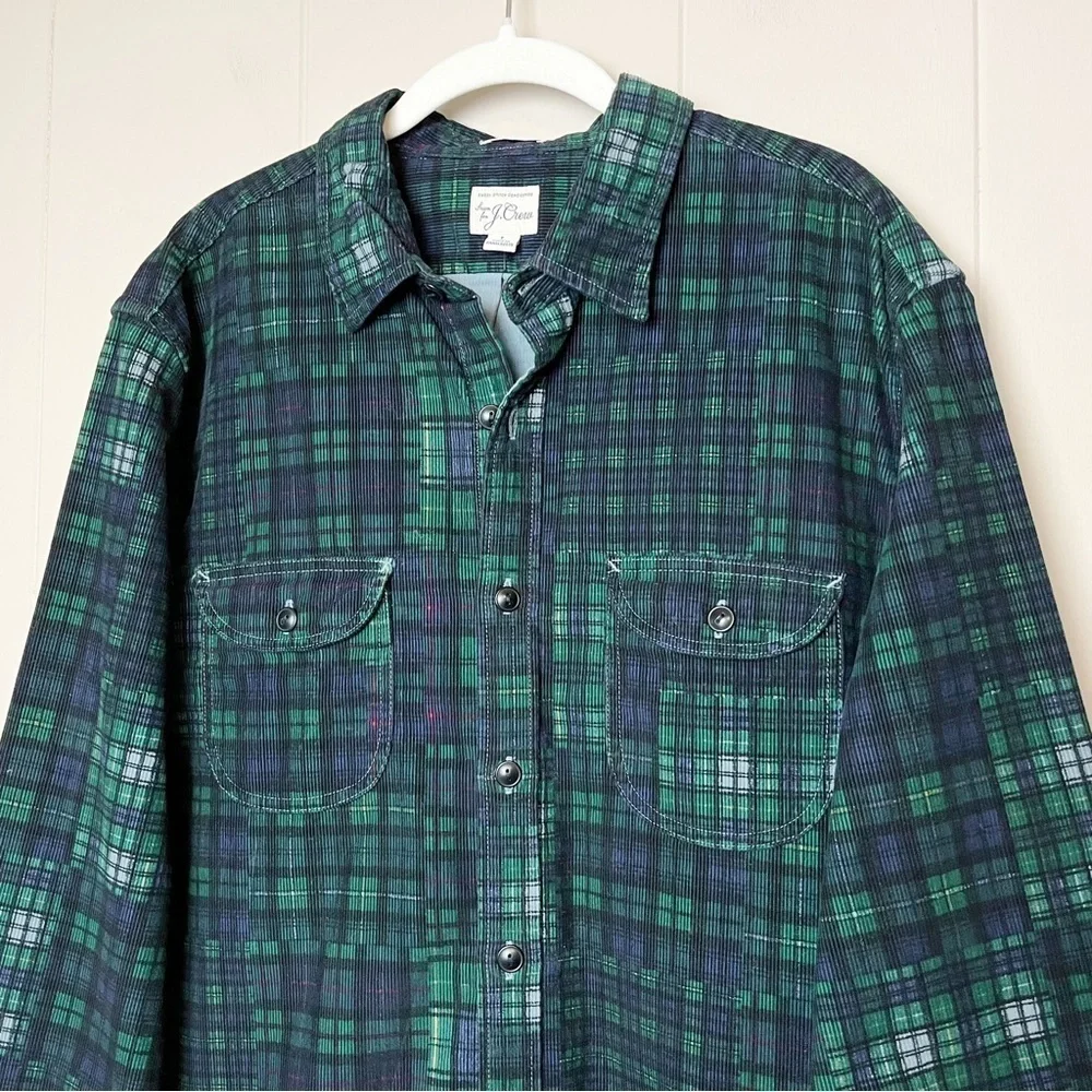 J. Crew men’s crew