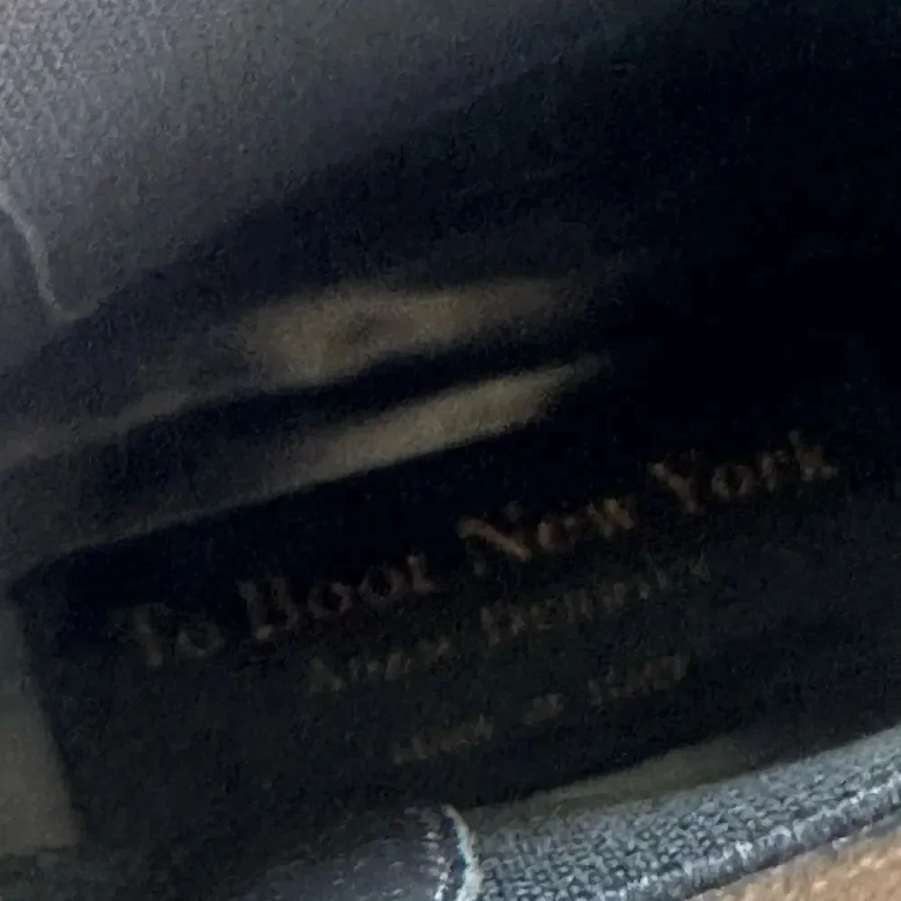 To Boot New York Brown Suede Men’s Chelsea Boots 10