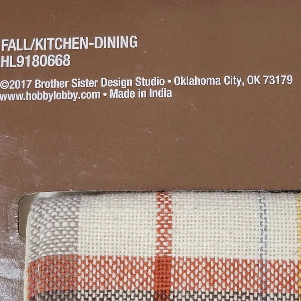 Hobby Lobby fall farmhouse