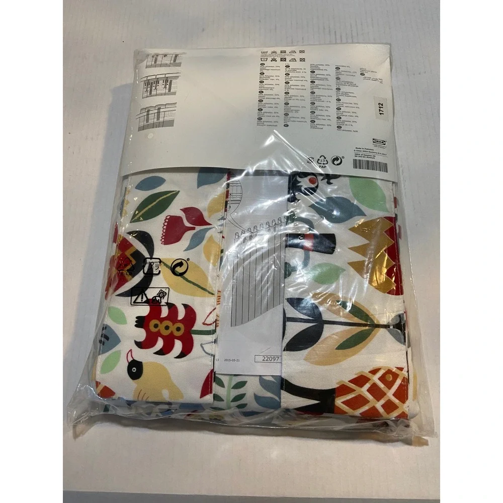 IKEA rodarv floral