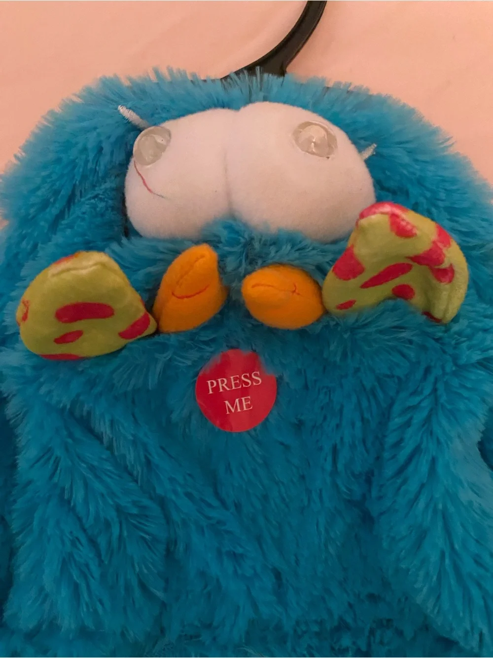 Martha Stewart two plush