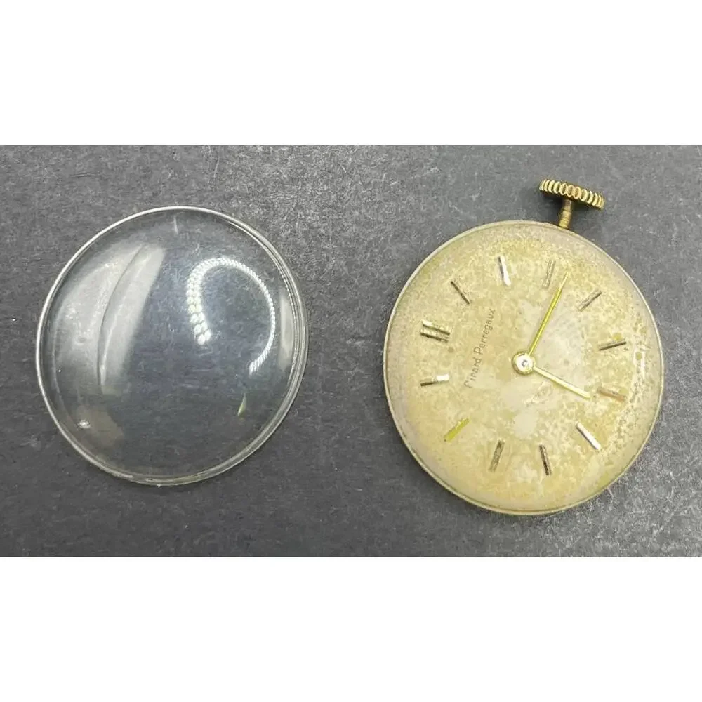 Girard-Perregaux this vintage
