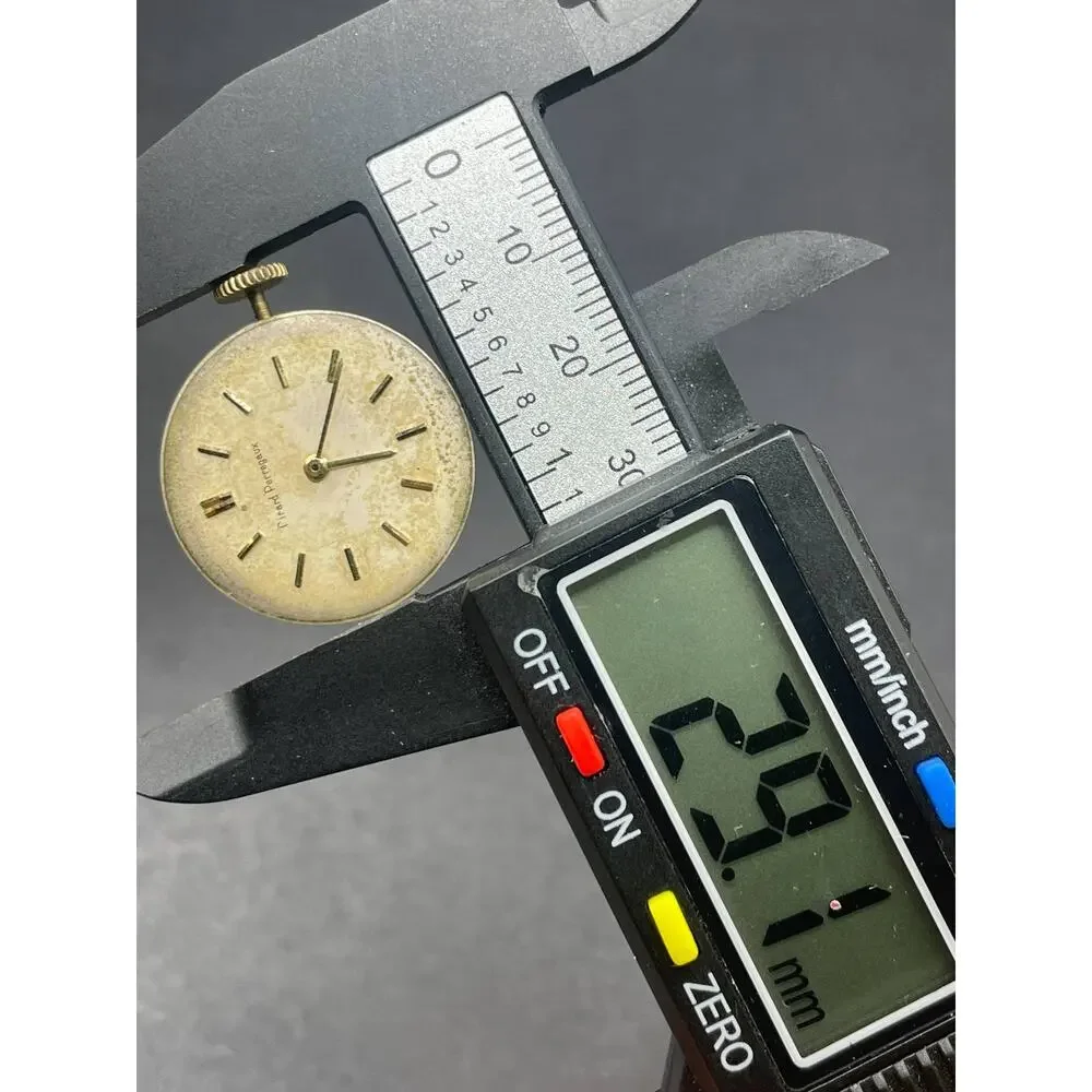 Girard-Perregaux this vintage