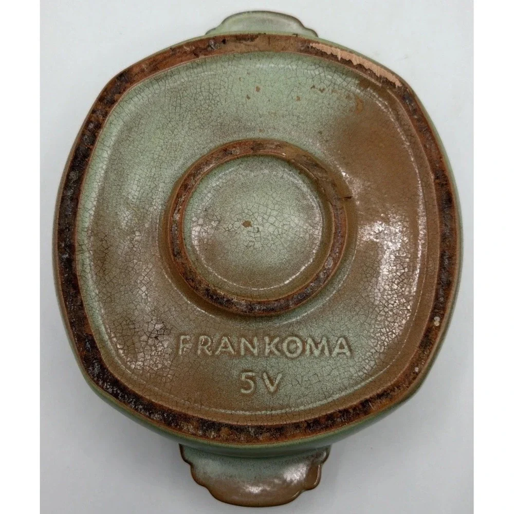 Frankoma 5v plainsman