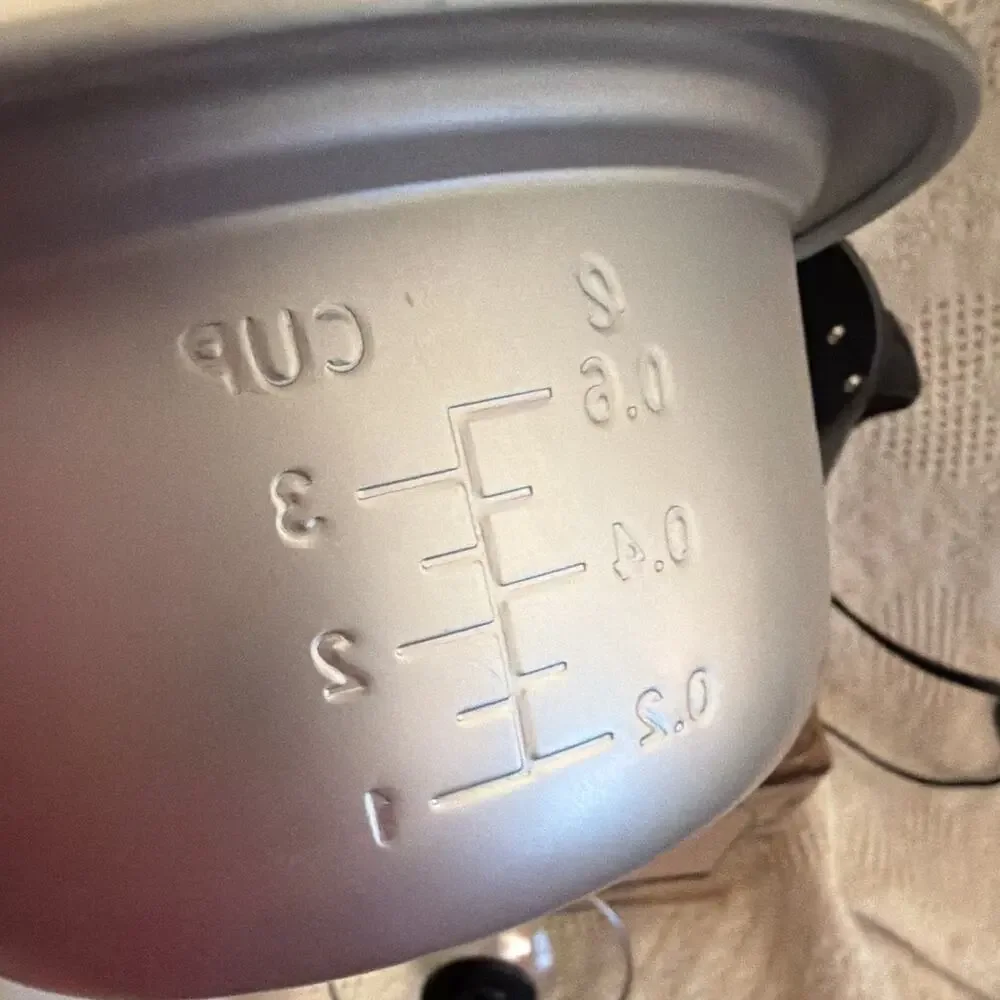 Elite Gourmet power appliance cup