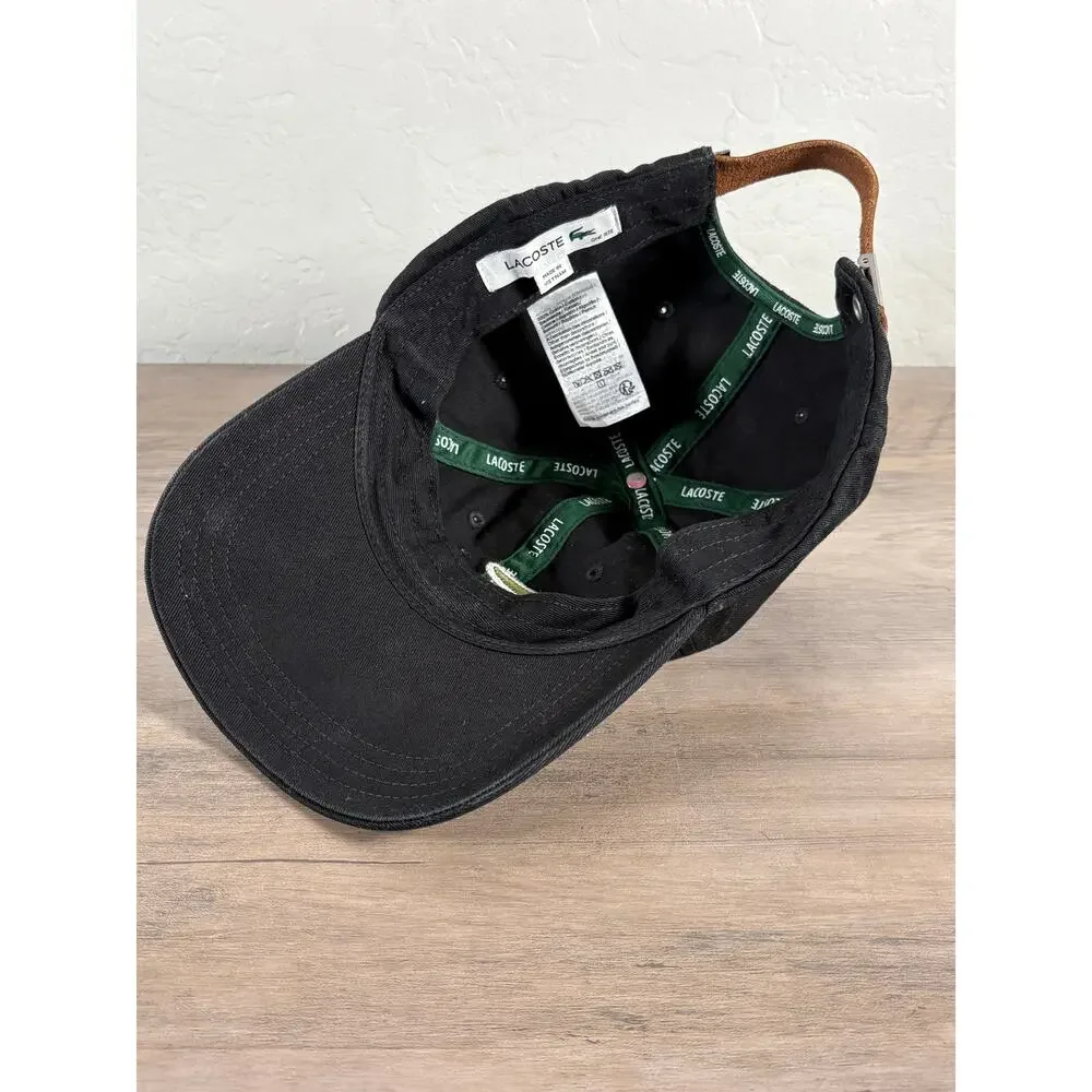 Lacoste youth hat