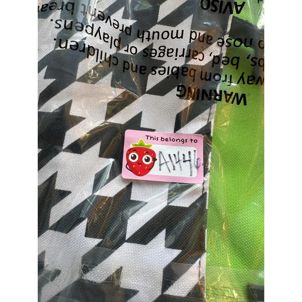 Jackie houndstooth laptop