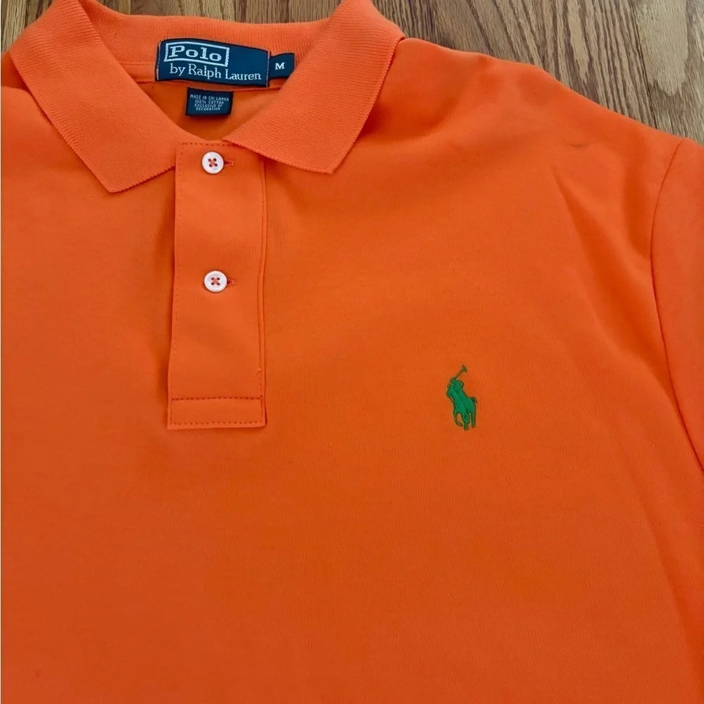 Ralph Lauren experience vibrant