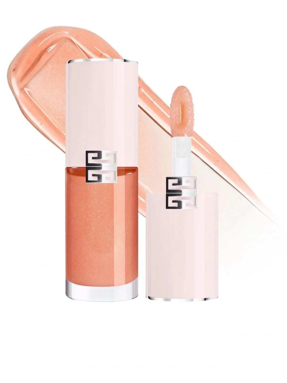 Givenchy Serum Lip oil - Color: 04 Perfecto -Coral Glow