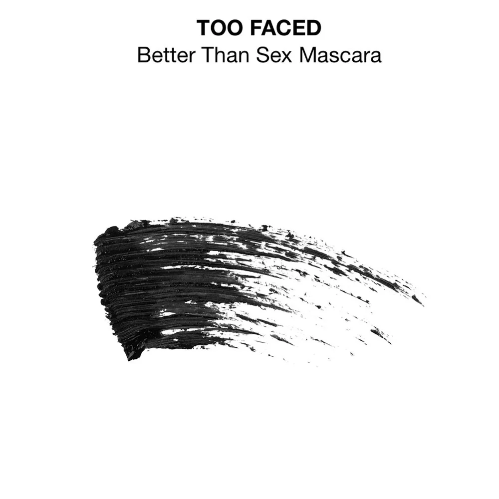 🌸 TOO FACED Better Than Sex Mascara FULL-SIZE