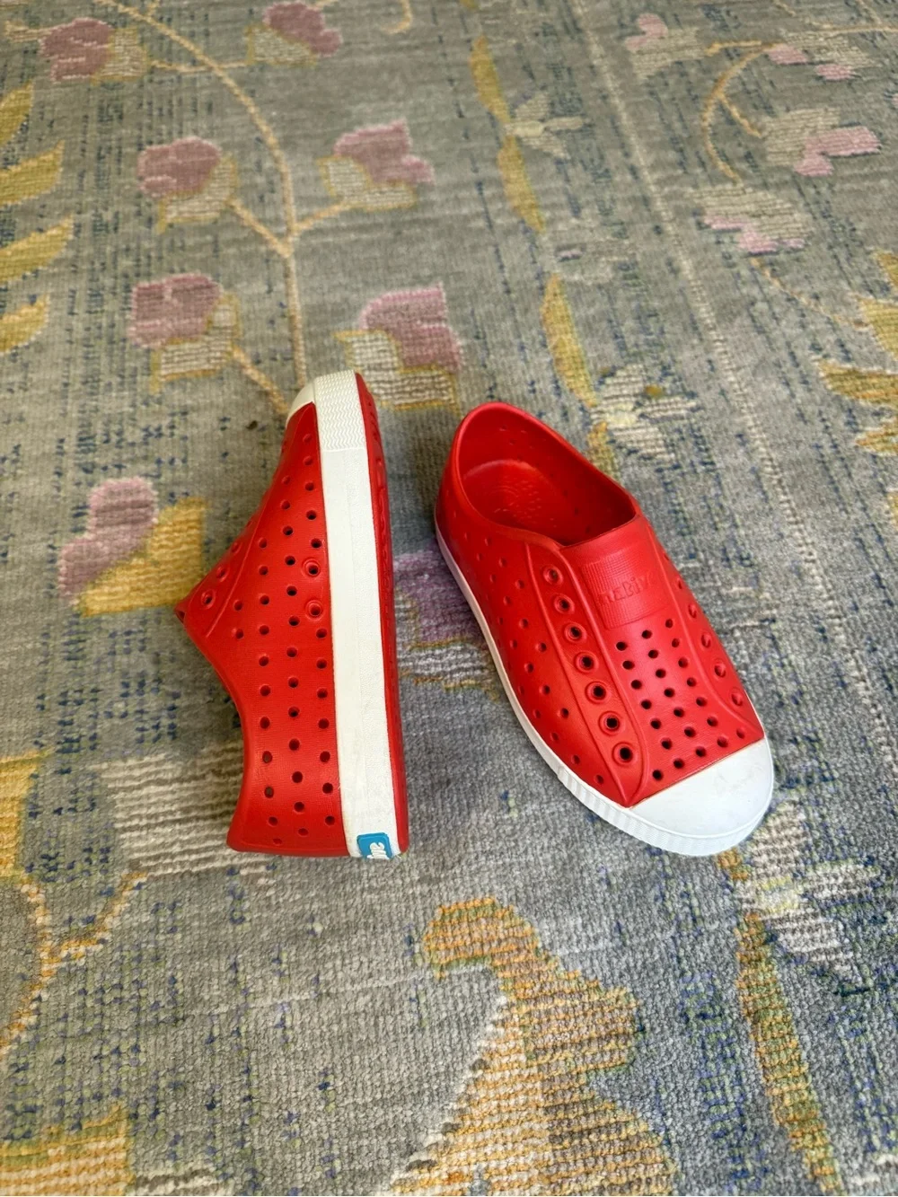 Native shoes jefferson