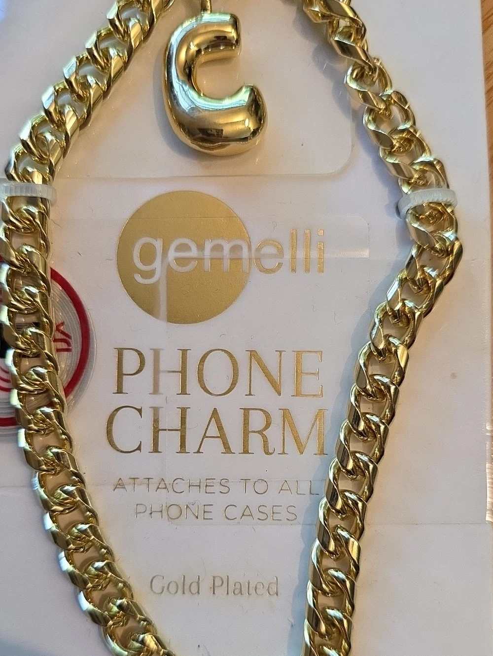 Gold Phone 