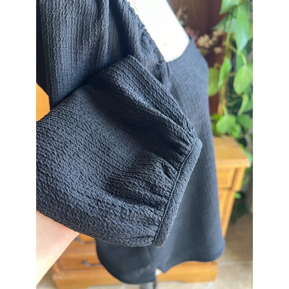 Madewell square neck