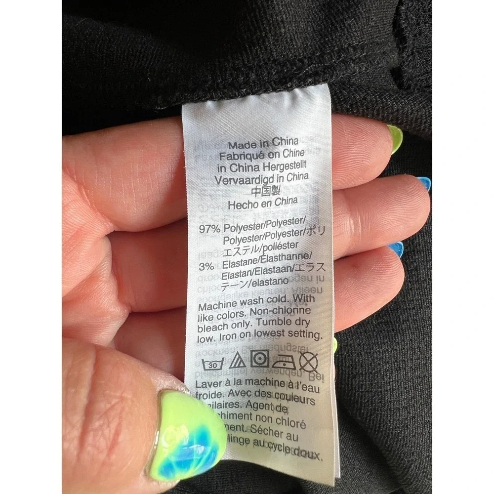 Madewell square neck