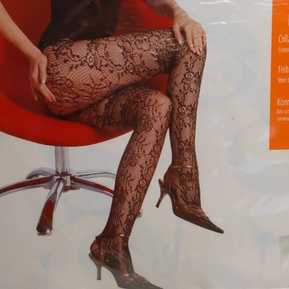 Lady glamour fishnet tights