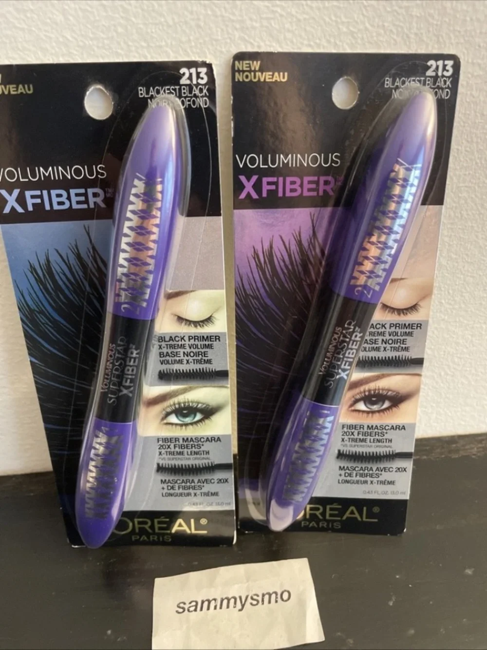 LOreal 2x loreal
