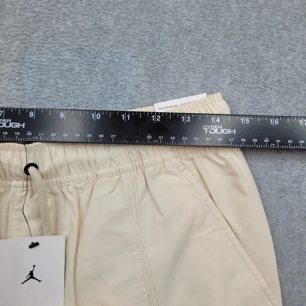 Jordan Essentials‎ Utility Pants Mens Medium Beige Sand FN4539-203 Cargo Pants
