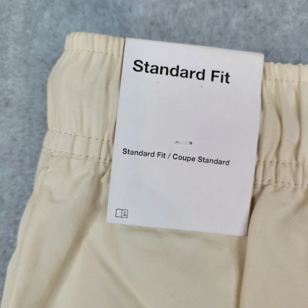Jordan Essentials‎ Utility Pants Mens Medium Beige Sand FN4539-203 Cargo Pants