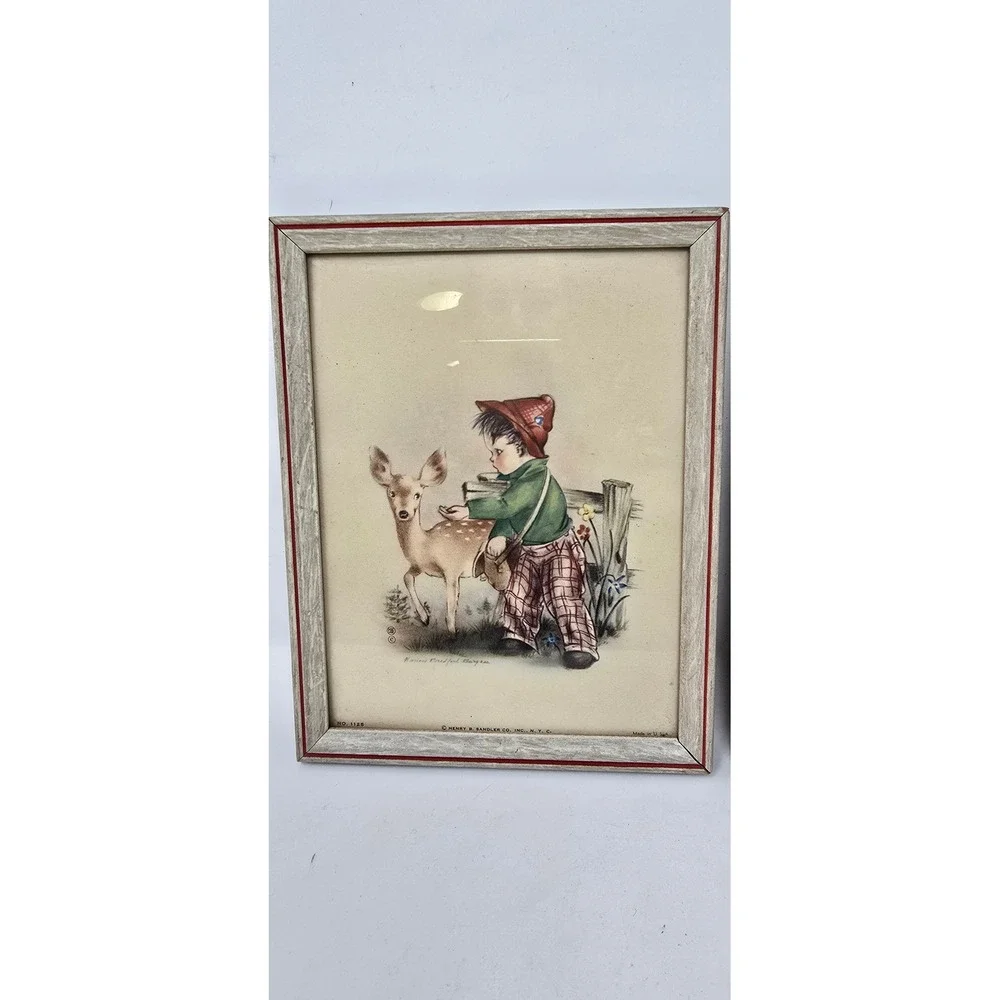 Marion Bradfors vtg 1940