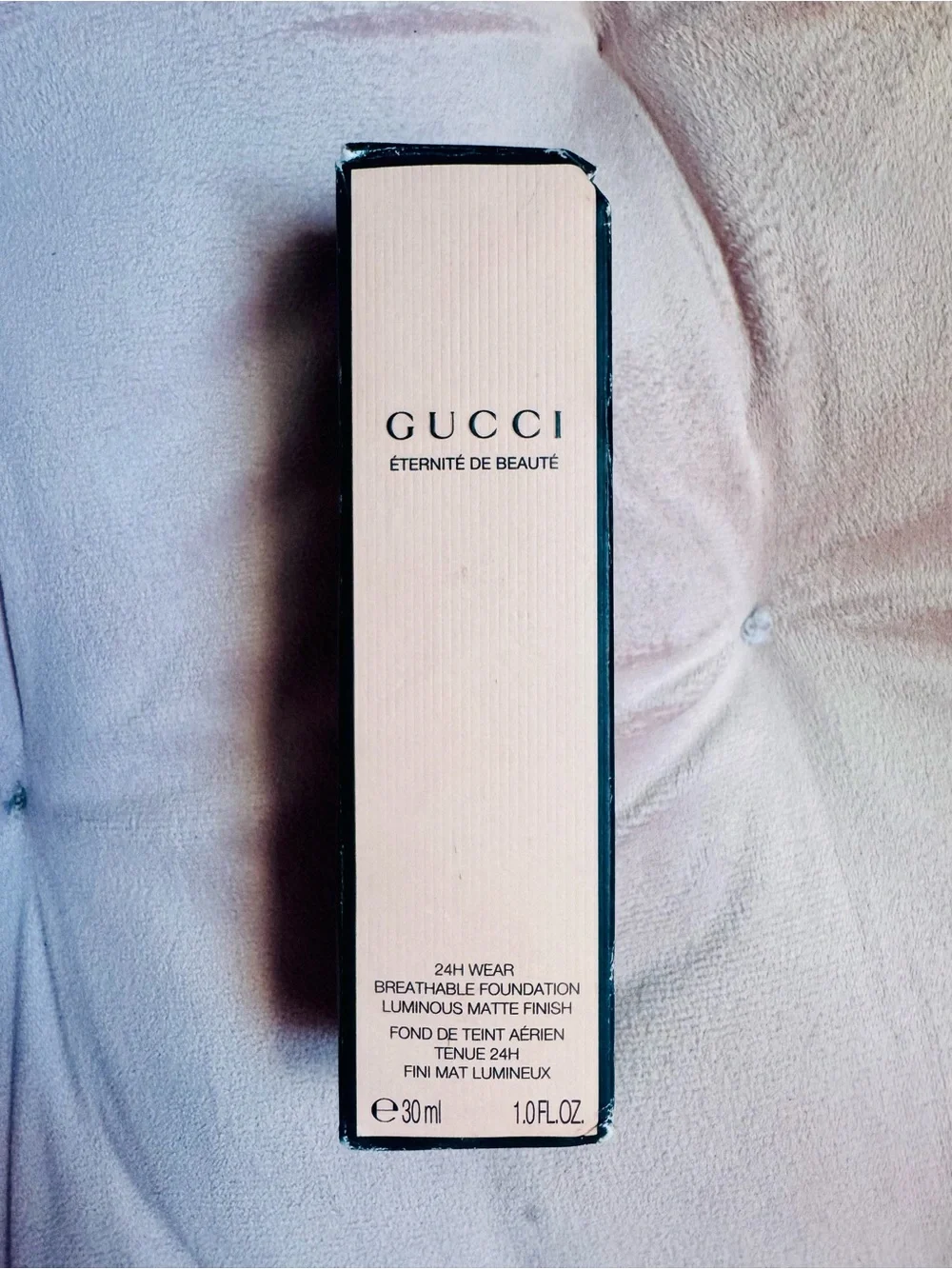 Gucci lightweight breathable