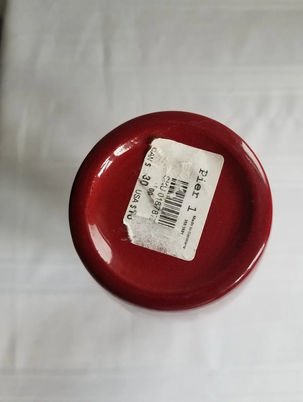 VTG Pier 1 Imports Scheurich Amano 11