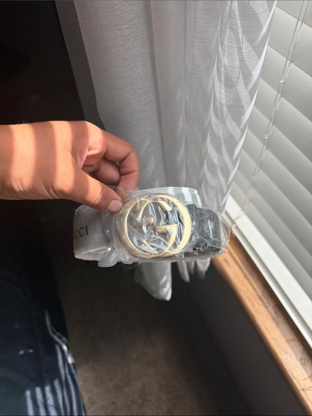 Gucci luxury pocket