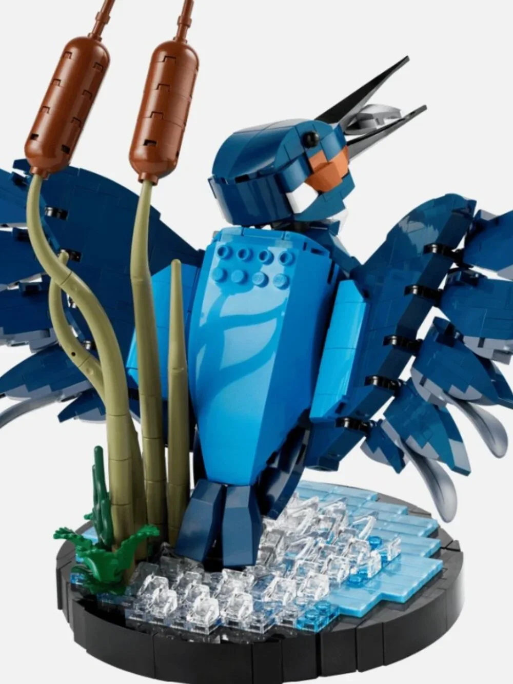Lego offered this
