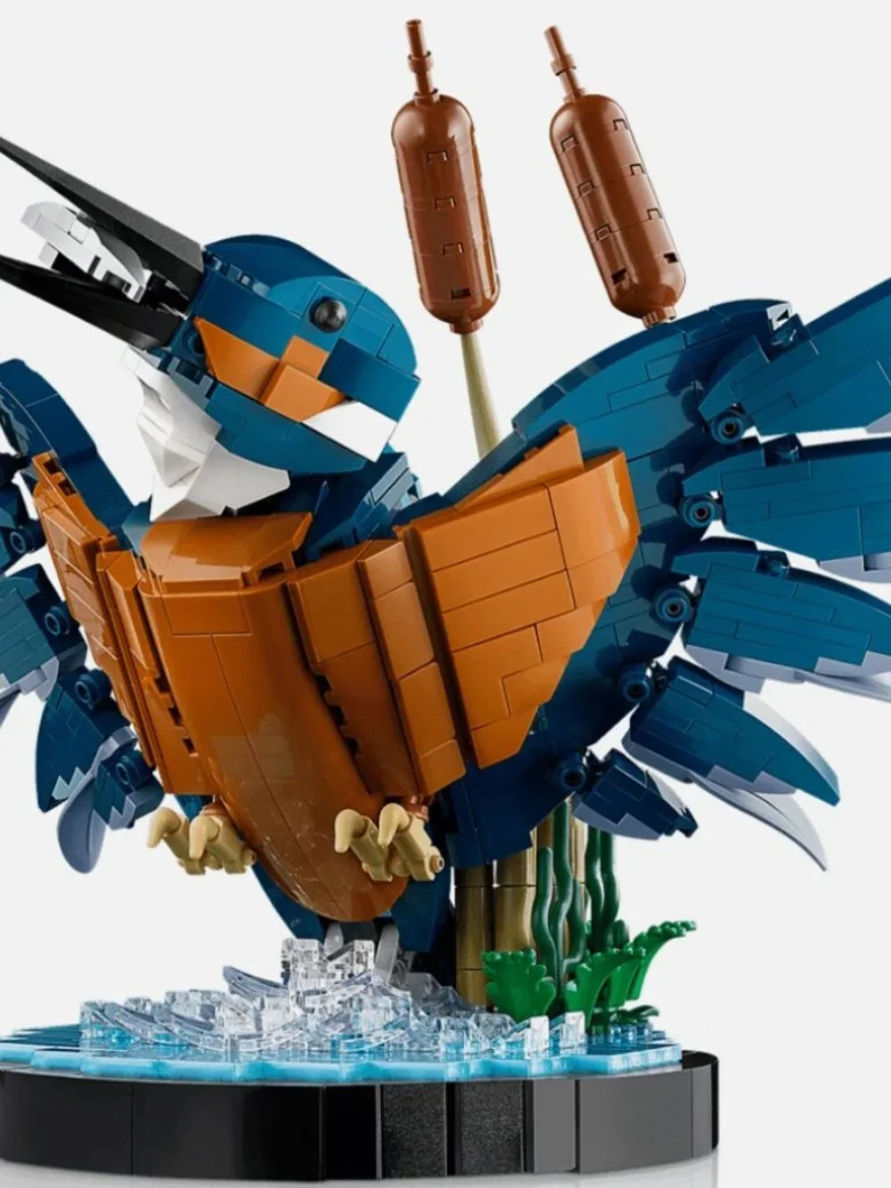 Lego offered this